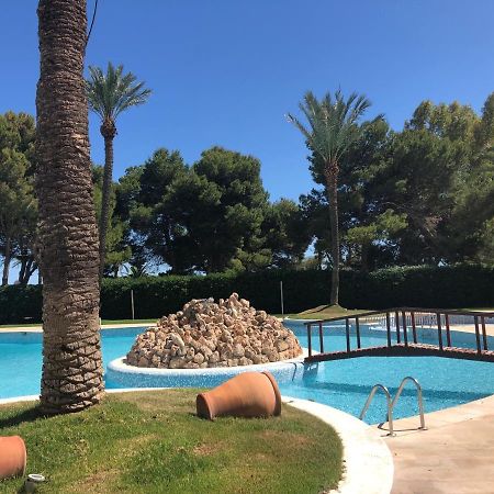 Cullera - Florazar II Con Piscina, Tenis Y Club Social Kültér fotó