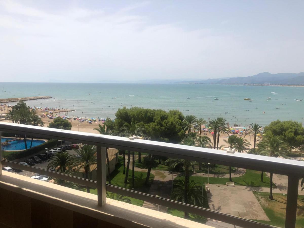 Cullera - Florazar II Con Piscina, Tenis Y Club Social Kültér fotó